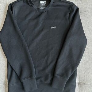 AE Black Crewneck Sweatshirt